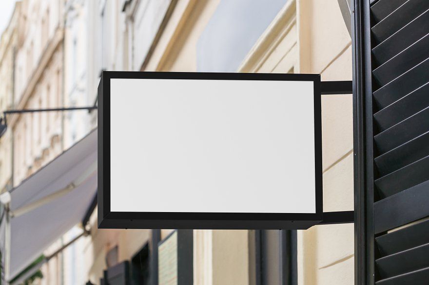 ป้ายโฆษณาสั่งทำ